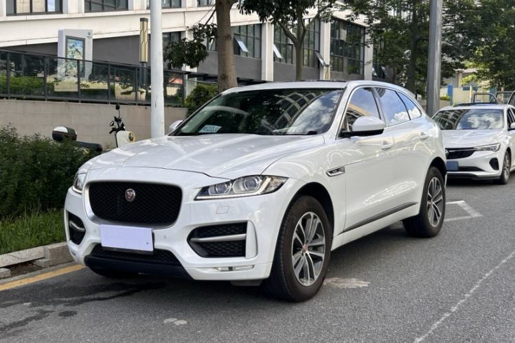 Used Jaguar F-PACE 2016 2.0T Two-Wheel-Drive R-Sport Sport Edition Guazi used car, China used car export, Used car for sale, Used  cars, Cheapest cars for sale