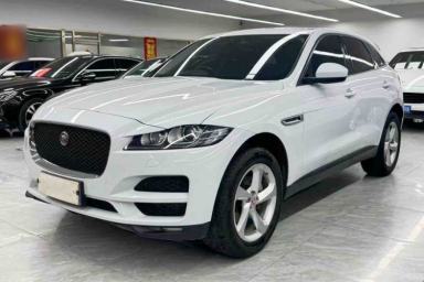 Used Jaguar F-PACE 2016 2.0T Two-Wheel Drive Urban Luxury Edition