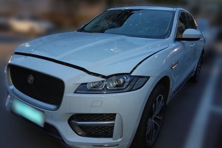 Used Jaguar F-PACE 2016 3.0 SC Four-Wheel Drive R-Sport Sport Edition Guazi used car, China used car export, Used car for sale, Used cars, Cheapest cars for sale