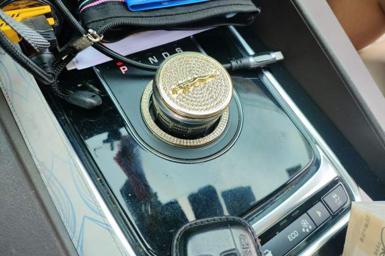 Used Jaguar F-PACE 2016 2.0T Two-Wheel Drive Urban Luxury Edition Gear Lever