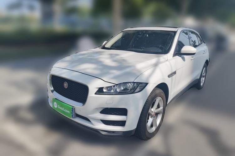 Used Jaguar F-PACE 2016 2.0T Two-Wheel Drive Urban Luxury Edition Guazi used car, China used car export, Used car for sale, Used  cars, Cheapest cars for sale