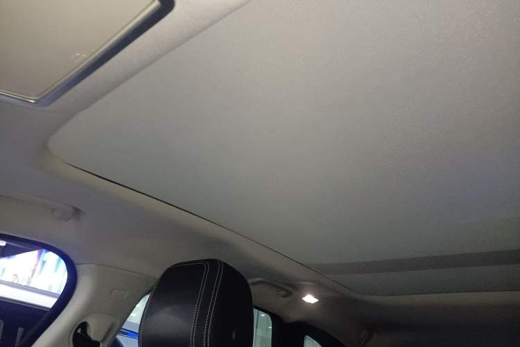 Used Jaguar F-PACE 2016 2.0T Two-Wheel-Drive R-Sport Sport Edition Headliner