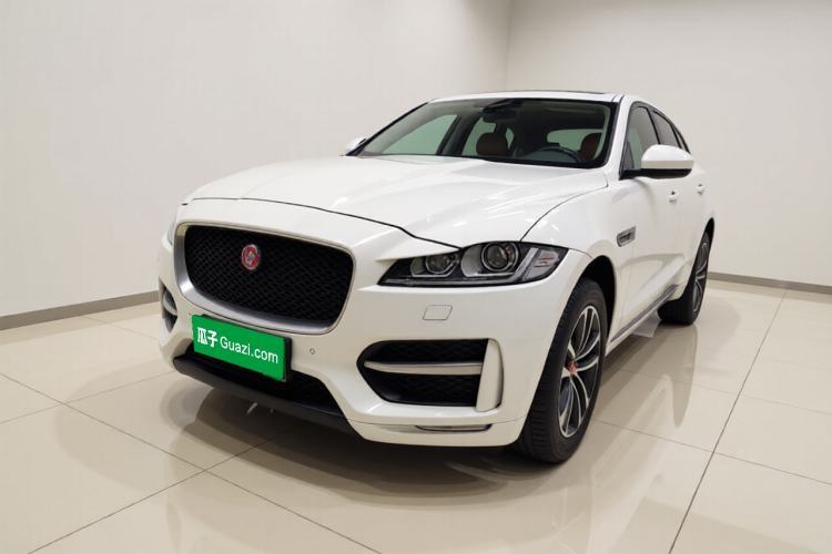 Używany Jaguar F-PACE 2016 2.0T Two-Wheel Drive Urban Luxury Edition Guazi used car, China used car export, Used car for sale, Used cars, Cheapest cars for sale