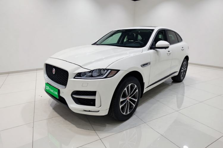 Jaguar F-PACE 2016 2.0T Two-Wheel-Drive R-Sport Sport Edition usata Guazi used car, China used car export, Used car for sale, Used  cars, Cheapest cars for sale