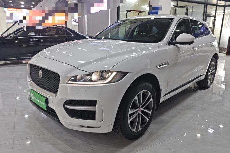 Used Jaguar F-PACE 2016 2.0T Two-Wheel-Drive R-Sport Sport Edition Guazi used car, China used car export, Used car for sale, Used  cars, Cheapest cars for sale