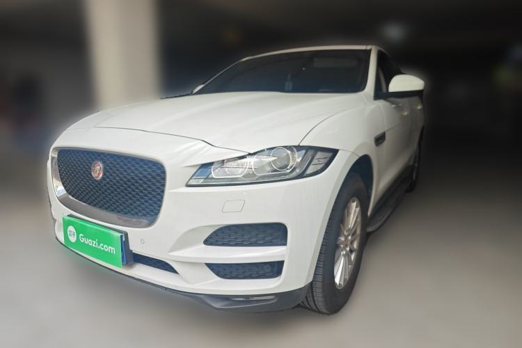 Used Jaguar F-PACE 2016 2.0T Two-Wheel Drive Urban Luxury Edition Guazi used car, China used car export, Used car for sale, Used  cars, Cheapest cars for sale