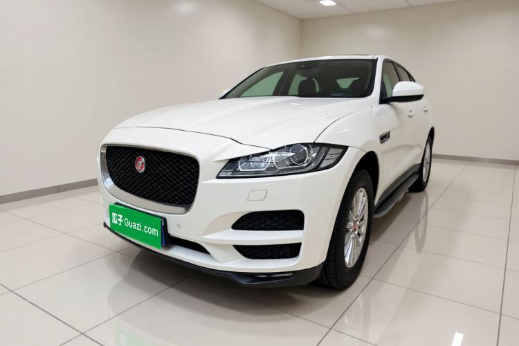 Used Jaguar F-PACE 2016 2.0T Two-Wheel Drive Urban Luxury Edition Guazi used car, China used car export, Used car for sale, Used cars, Cheapest cars for sale