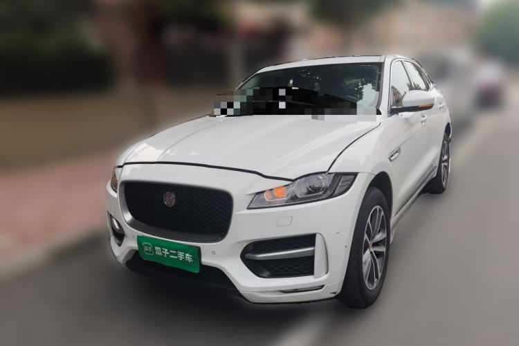 Ojetý Jaguar F-PACE 2016 3.0 SC Four-Wheel Drive R-Sport Sport Edition Guazi used car, China used car export, Used car for sale, Used cars, Cheapest cars for sale