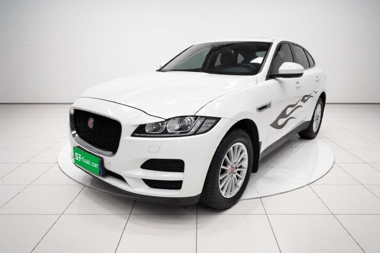 Used Jaguar F-PACE 2016 2.0T Two-Wheel Drive Urban Luxury Edition Guazi used car, China used car export, Used car for sale, Used  cars, Cheapest cars for sale