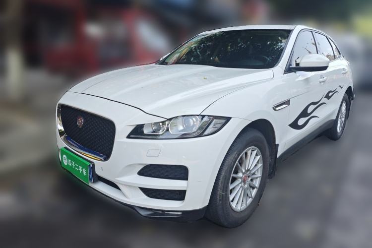 Used Jaguar F-PACE 2016 2.0T Two-Wheel Drive Urban Luxury Edition Guazi used car, China used car export, Used car for sale, Used  cars, Cheapest cars for sale