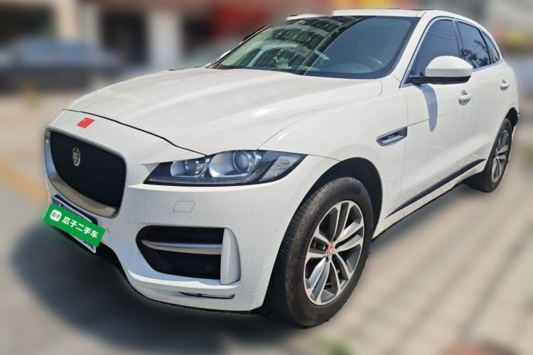 Used Jaguar F-PACE 2016 3.0 SC Four-Wheel Drive R-Sport Sport Edition Guazi used car, China used car export, Used car for sale, Used cars, Cheapest cars for sale