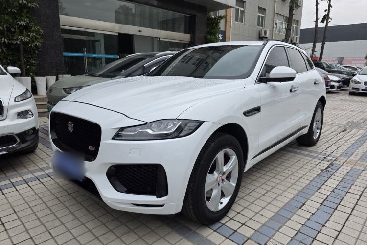 Ojetý Jaguar F-PACE 2016 3.0 SC Four-Wheel Drive R-Sport Sport Edition Guazi used car, China used car export, Used car for sale, Used  cars, Cheapest cars for sale