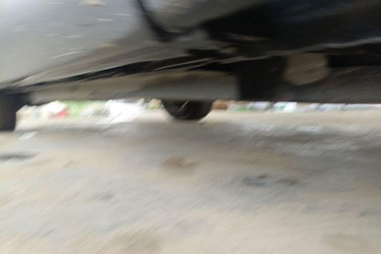Used Jaguar F-PACE  Chassis Front Right