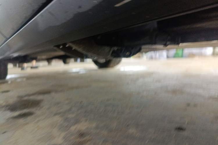 Used Jaguar F-PACE  Chassis Rear Left