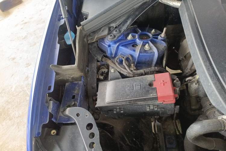Used Jaguar F-PACE  Engine Bay Right