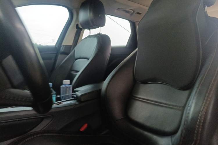 Used Jaguar F-PACE  Left Front Seat