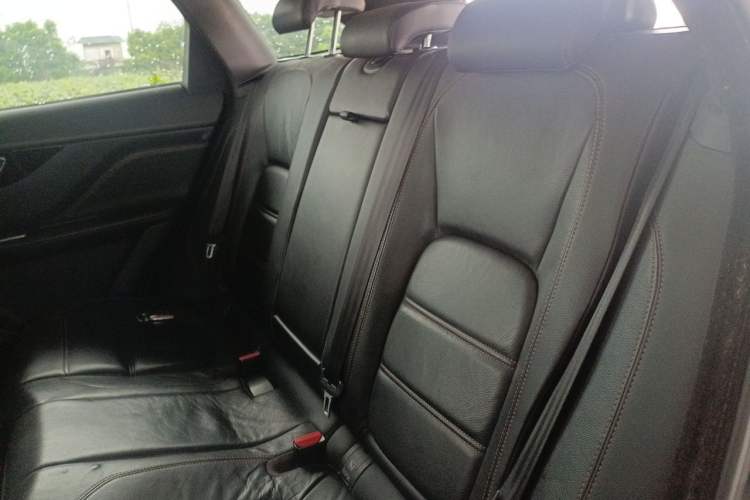 Used Jaguar F-PACE  Left Rear Seat