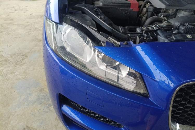 Used Jaguar F-PACE  Right Front Headlight
