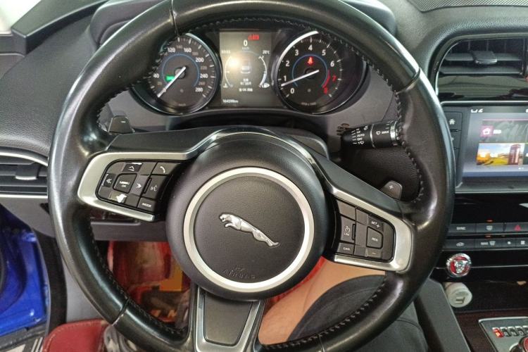 Used Jaguar F-PACE  Steering Wheel