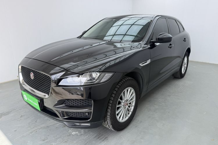 Used Jaguar F-PACE 2018 2.0T Four-Wheel Drive Urban Luxury Edition Guazi used car, China used car export, Used car for sale, Used  cars, Cheapest cars for sale
