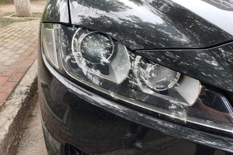 Used Jaguar F-PACE 2018 2.0T Four-Wheel Drive Urban Luxury Edition Right Front Headlight
