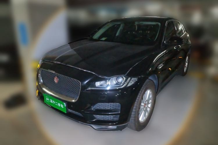 Used Jaguar F-PACE 2018 2.0T Two-Wheel Drive Urban Deluxe Edition Guazi used car, China used car export, Used car for sale, Used  cars, Cheapest cars for sale