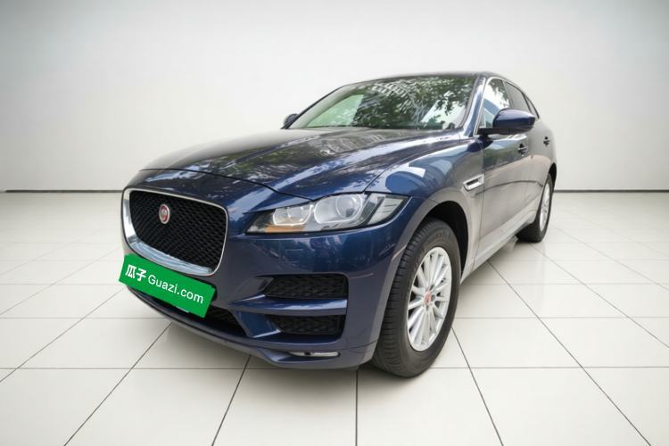 Ojetý Jaguar F-PACE 2018 2.0T Two-Wheel Drive Urban Deluxe Edition Guazi used car, China used car export, Used car for sale, Used  cars, Cheapest cars for sale