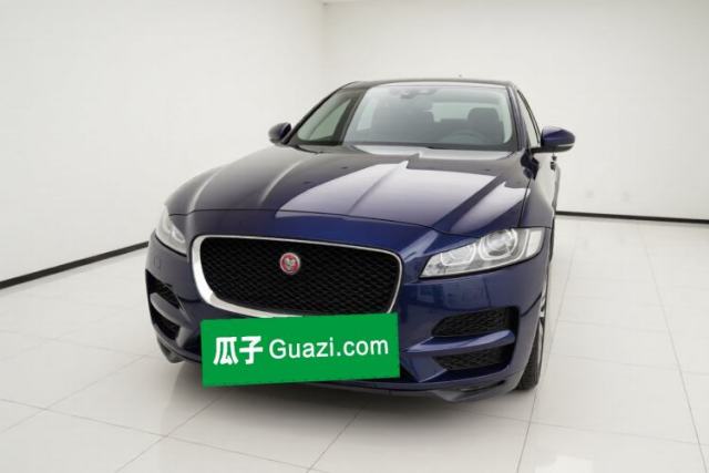 Used Jaguar F-PACE 2018 2.0T Four-Wheel Drive Urban Luxury Edition