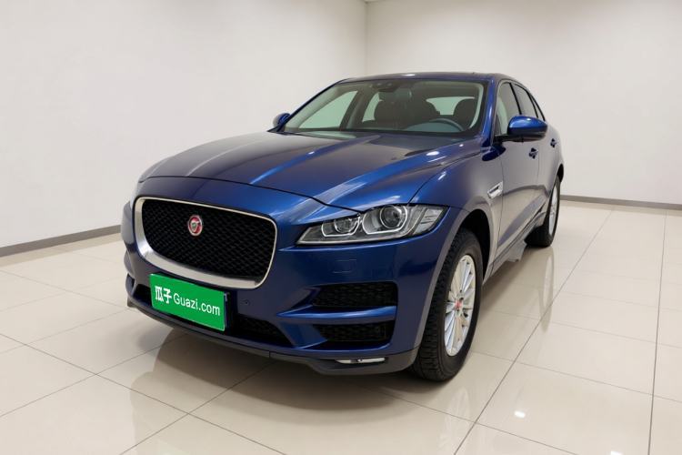 Used Jaguar F-PACE 2018 2.0T Four-Wheel Drive Urban Luxury Edition Guazi used car, China used car export, Used car for sale, Used cars, Cheapest cars for sale