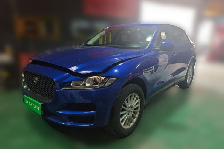 Ojetý Jaguar F-PACE 2018 2.0T Two-Wheel Drive Urban Deluxe Edition Guazi used car, China used car export, Used car for sale, Used  cars, Cheapest cars for sale