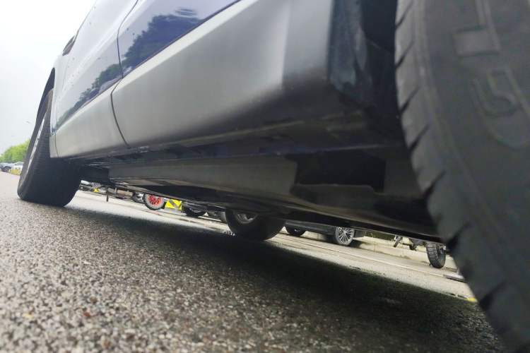Used Jaguar F-PACE 2018 2.0T Four-Wheel Drive Urban Luxury Edition Chassis Rear Left