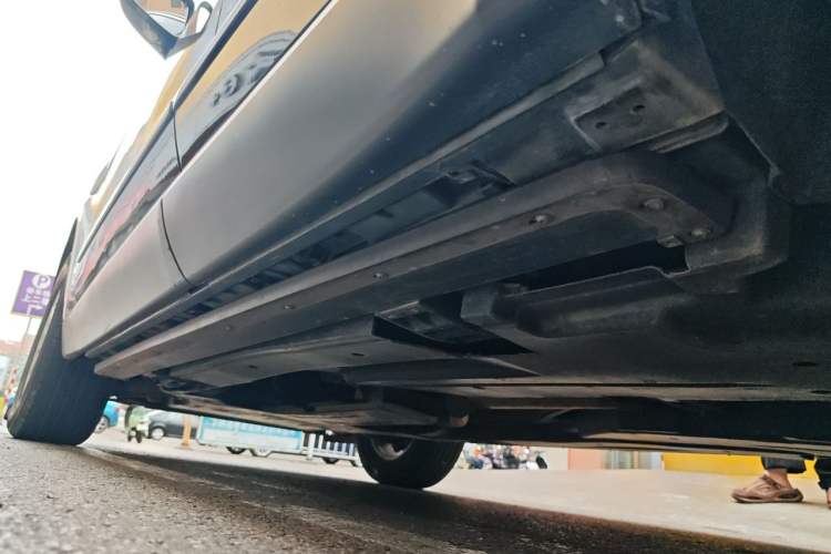Used Jaguar F-PACE 2018 2.0T Four-Wheel Drive Urban Luxury Edition Chassis Rear Left