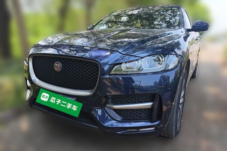 Used Jaguar F-PACE 2018 2.0T Four-Wheel Drive Urban Luxury Edition Guazi used car, China used car export, Used car for sale, Used  cars, Cheapest cars for sale
