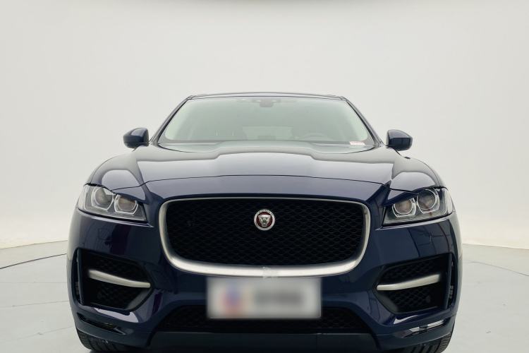 Used Jaguar F-PACE 2018 Restyled 2.0T All-Wheel-Drive R-Sport Sport Edition Exterior 2