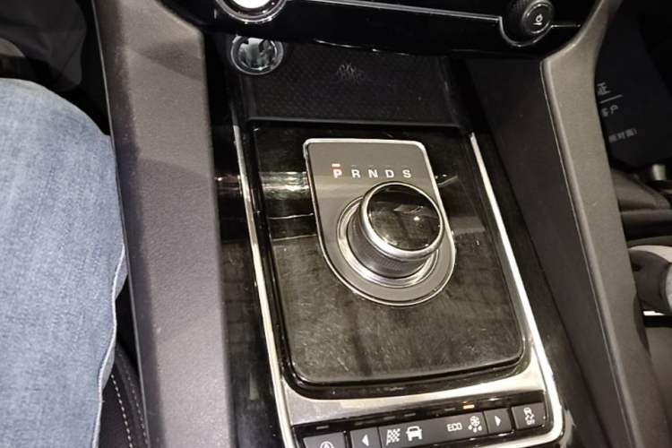Used Jaguar F-PACE 2018 2.0T Two-Wheel Drive Urban Deluxe Edition Gear Lever