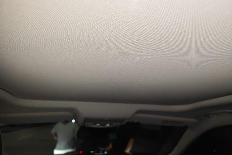 Used Jaguar F-PACE 2018 2.0T Two-Wheel Drive Urban Deluxe Edition Headliner