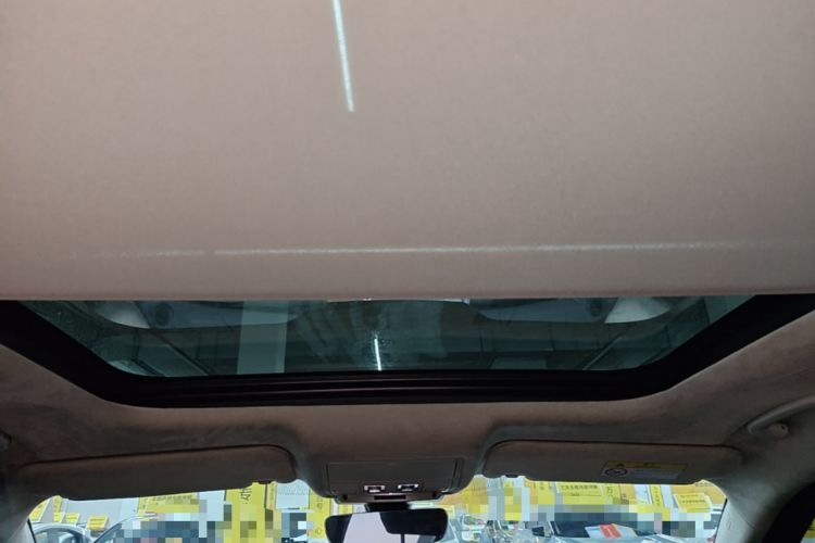 Used Jaguar F-PACE 2018 2.0T Two-Wheel Drive Urban Deluxe Edition Headliner