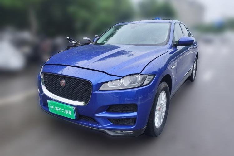 Used Jaguar F-PACE 2018 2.0T Four-Wheel Drive Urban Luxury Edition Guazi used car, China used car export, Used car for sale, Used  cars, Cheapest cars for sale