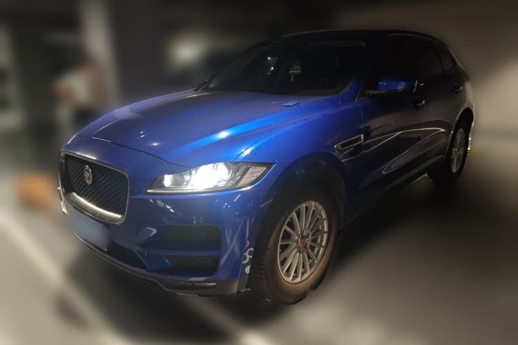 Used Jaguar F-PACE 2018 2.0T Four-Wheel Drive Urban Luxury Edition Guazi used car, China used car export, Used car for sale, Used  cars, Cheapest cars for sale