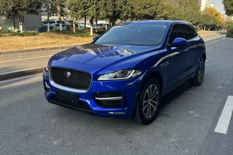 Used Jaguar F-PACE 2018 2.0T All-Wheel Drive R-Sport Sport Edition Guazi used car, China used car export, Used car for sale, Used  cars, Cheapest cars for sale