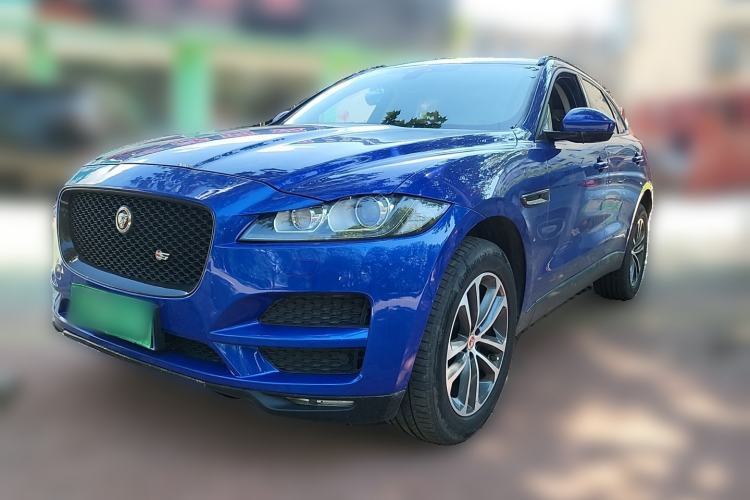 Used Jaguar F-PACE 2018 2.0T Four-Wheel Drive Urban Luxury Edition Guazi used car, China used car export, Used car for sale, Used  cars, Cheapest cars for sale