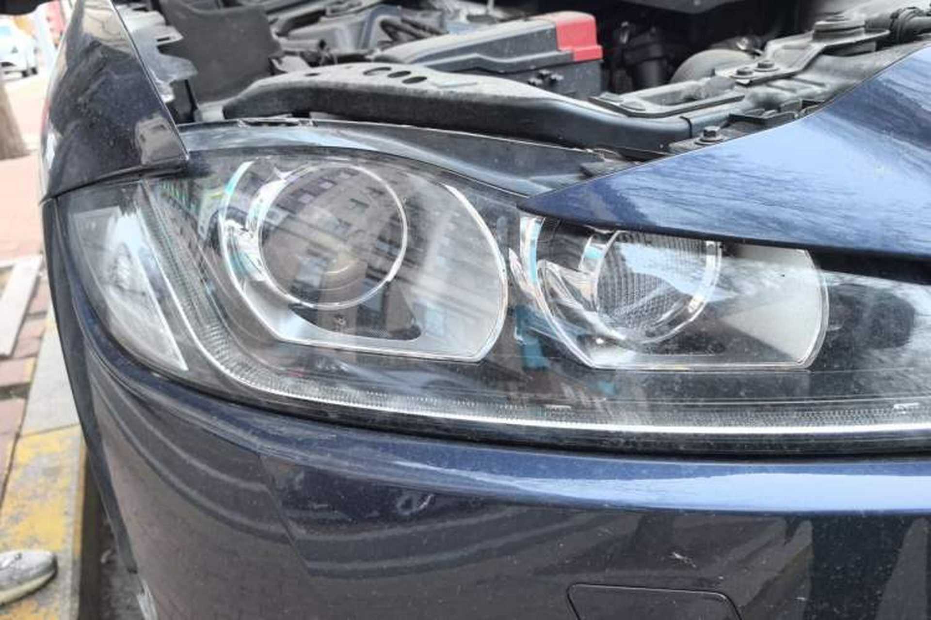 Used Jaguar F-PACE 2018 2.0T Four-Wheel Drive Urban Luxury Edition Right Front Headlight