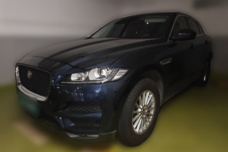 Used Jaguar F-PACE 2018 2.0T Four-Wheel Drive Urban Luxury Edition Guazi used car, China used car export, Used car for sale, Used  cars, Cheapest cars for sale