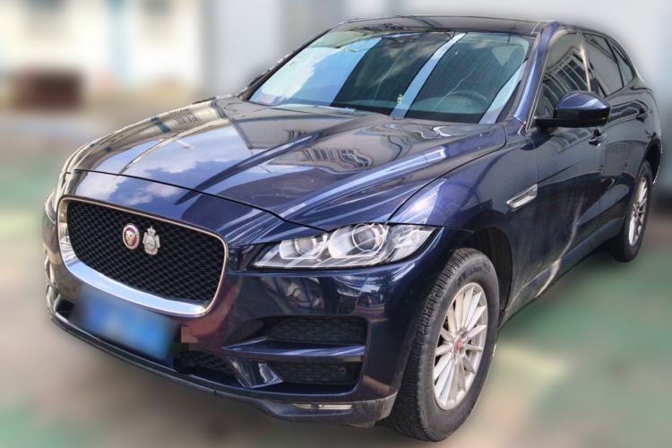 Used Jaguar F-PACE 2018 2.0T Four-Wheel Drive Urban Luxury Edition Guazi used car, China used car export, Used car for sale, Used  cars, Cheapest cars for sale