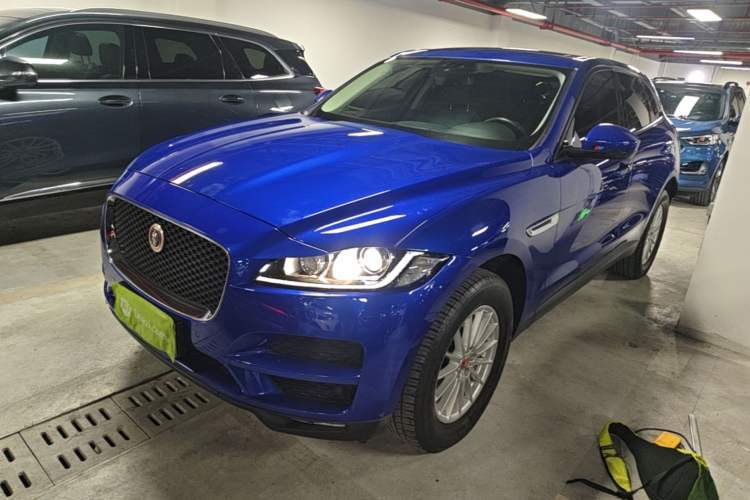 Used Jaguar F-PACE 2018 2.0T Four-Wheel Drive Urban Luxury Edition Guazi used car, China used car export, Used car for sale, Used  cars, Cheapest cars for sale