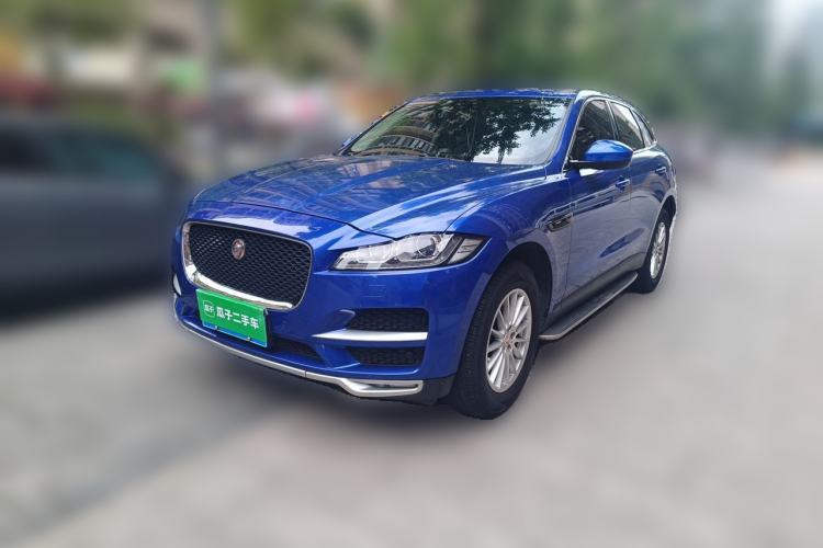 Used Jaguar F-PACE 2018 2.0T Four-Wheel Drive Urban Luxury Edition Guazi used car, China used car export, Used car for sale, Used  cars, Cheapest cars for sale
