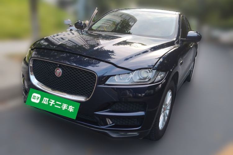 Used Jaguar F-PACE 2018 2.0T Four-Wheel Drive Urban Luxury Edition Guazi used car, China used car export, Used car for sale, Used  cars, Cheapest cars for sale