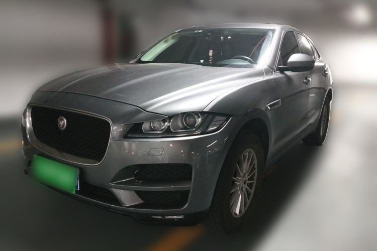 Used Jaguar F-PACE 2018 2.0T Four-Wheel Drive Urban Luxury Edition Guazi used car, China used car export, Used car for sale, Used  cars, Cheapest cars for sale