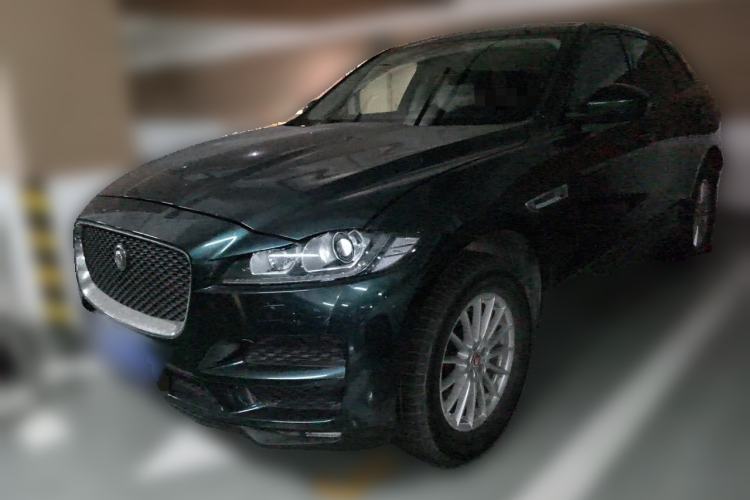 Used Jaguar F-PACE 2018 2.0T Four-Wheel Drive Urban Luxury Edition Guazi used car, China used car export, Used car for sale, Used  cars, Cheapest cars for sale