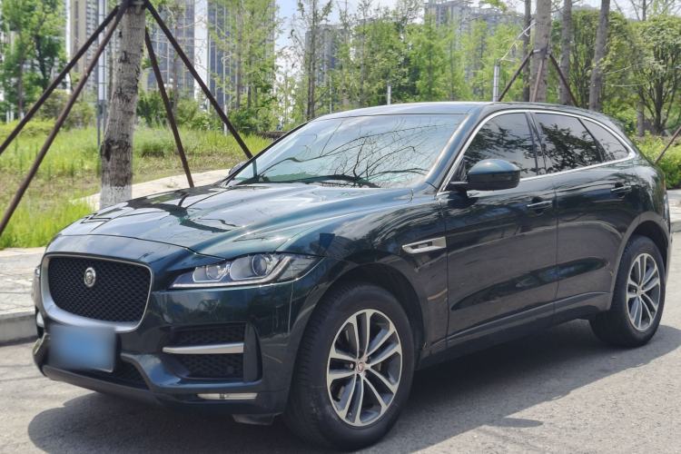 Used Jaguar F-PACE 2018 2.0T All-Wheel Drive R-Sport Sport Edition Guazi used car, China used car export, Used car for sale, Used  cars, Cheapest cars for sale